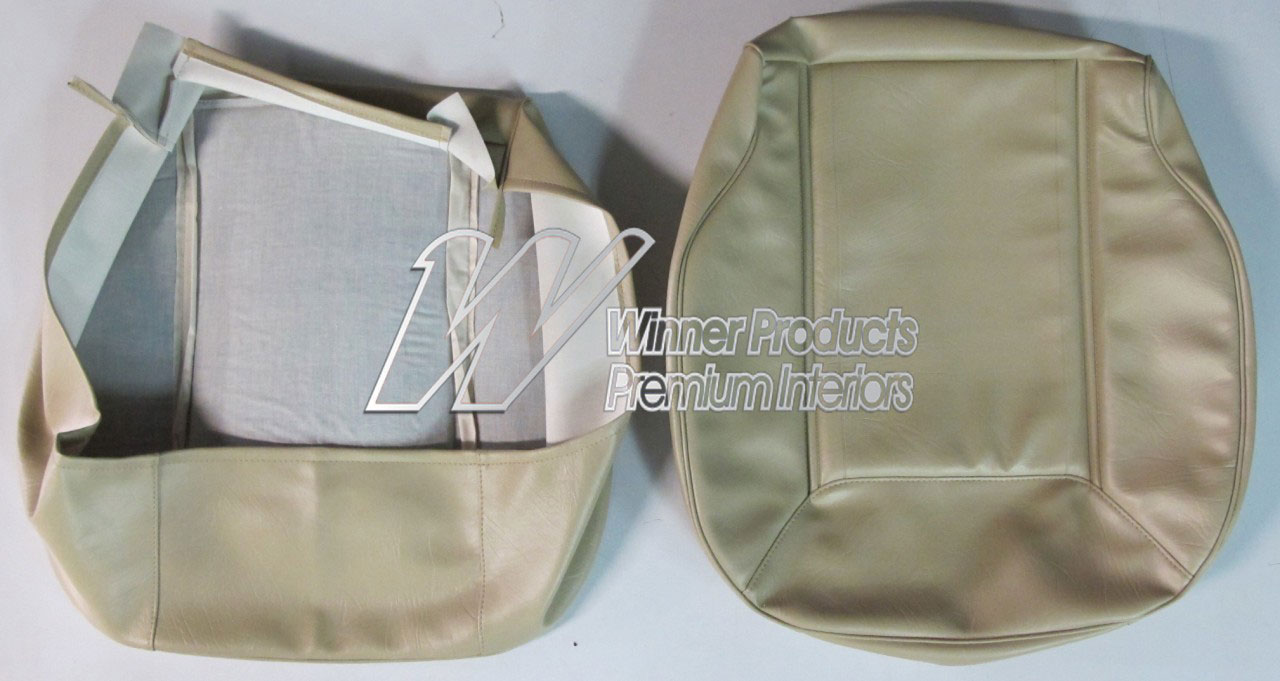 Holden Sandman HQ Sandman Ute 38E Doeskin Seat Covers (Image 5 of 5)