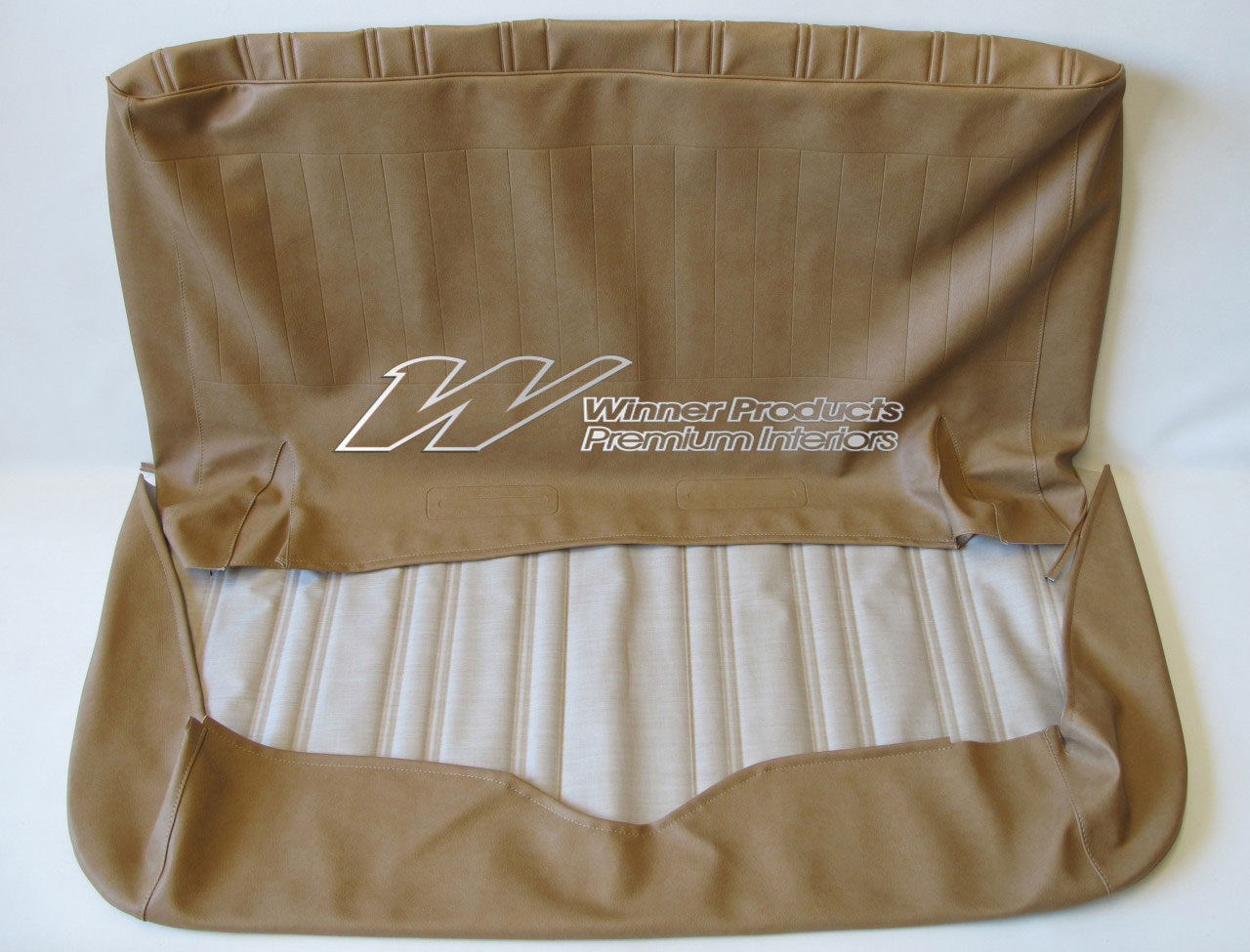 Holden Belmont HQ Belmont Sedan 11A Saddle Seat Covers (Image 2 of 6)