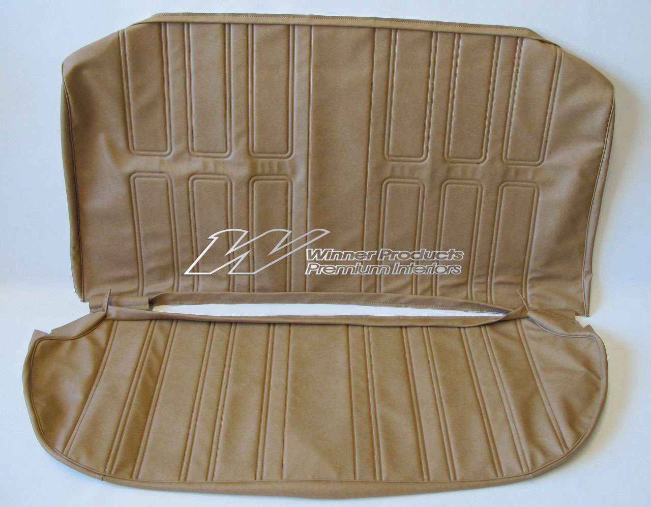 Holden Belmont HQ Belmont Sedan 11A Saddle Seat Covers (Image 3 of 6)