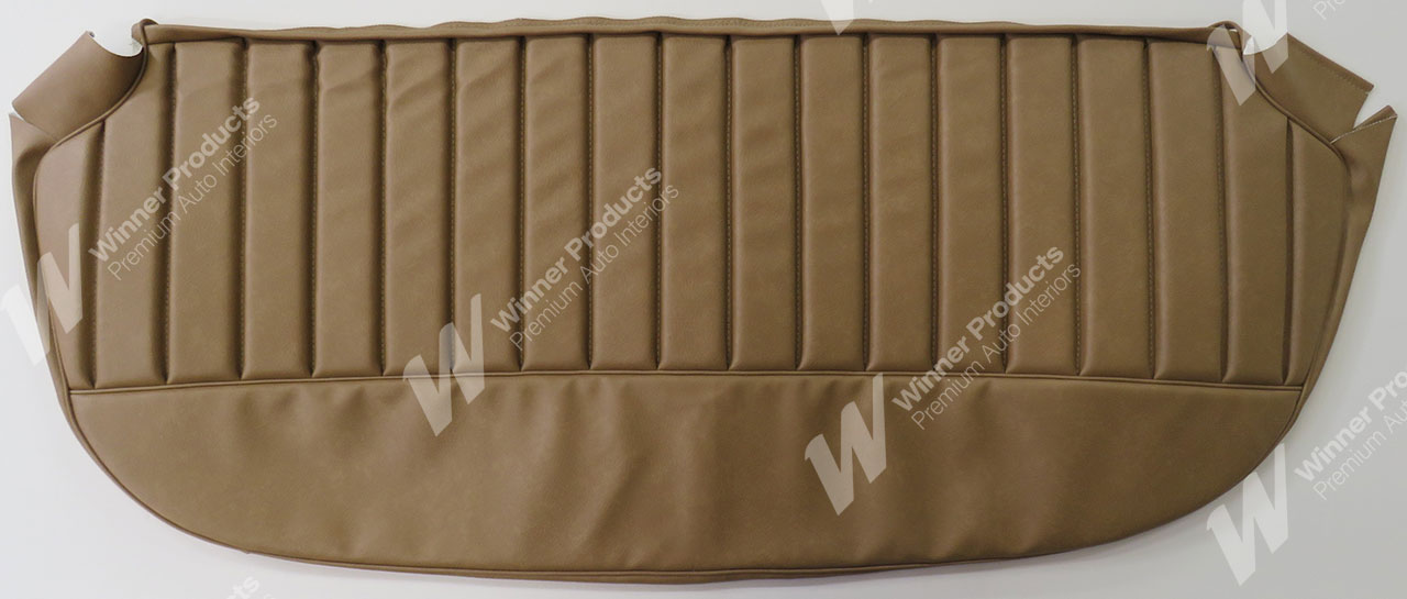 Holden Premier HQ Premier Sedan Jan71-Sept72 11R Antique Saddle Seat Covers (Image 5 of 8)