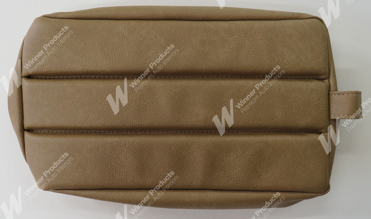 Holden Premier HQ Premier Sedan Jan71-Sept72 11R Antique Saddle Seat Covers (Image 7 of 8)