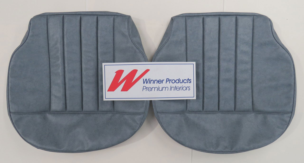 Holden Premier HQ Premier Sedan Mar73-74 35R Ash Seat Covers (Image 6 of 6)