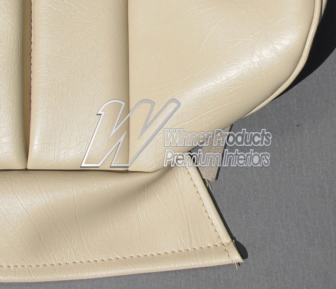 Holden Premier HQ Premier Sedan Mar73-74 38R Doeskin Seat Covers (Image 2 of 15)