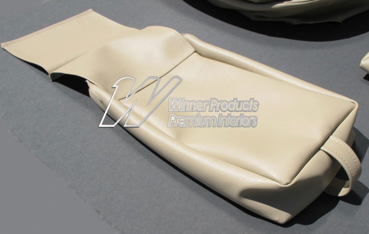 Holden Premier HQ Premier Sedan Mar73-74 38R Doeskin Seat Covers (Image 3 of 15)