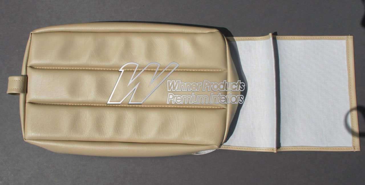 Holden Premier HQ Premier Sedan Mar73-74 38R Doeskin Seat Covers (Image 4 of 15)