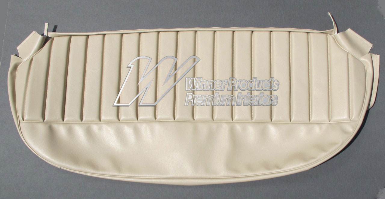 Holden Premier HQ Premier Sedan Mar73-74 38R Doeskin Seat Covers (Image 5 of 15)