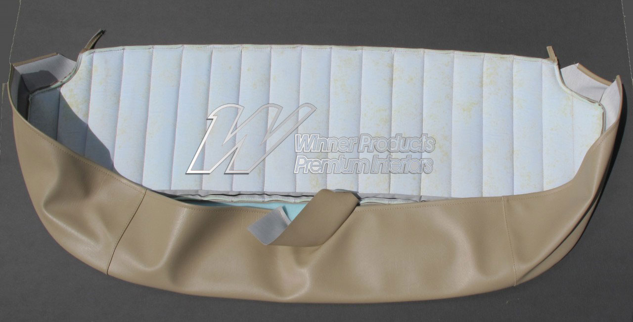 Holden Premier HQ Premier Sedan Mar73-74 38R Doeskin Seat Covers (Image 6 of 15)