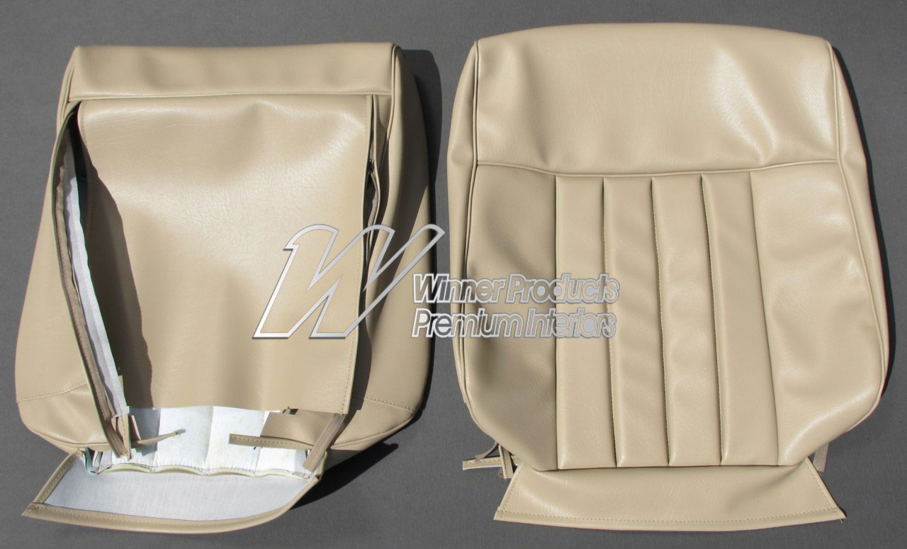 Holden Premier HQ Premier Sedan Mar73-74 38R Doeskin Seat Covers (Image 9 of 15)