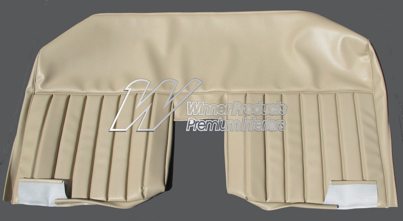 Holden Premier HQ Premier Sedan Mar73-74 38R Doeskin Seat Covers (Image 10 of 15)
