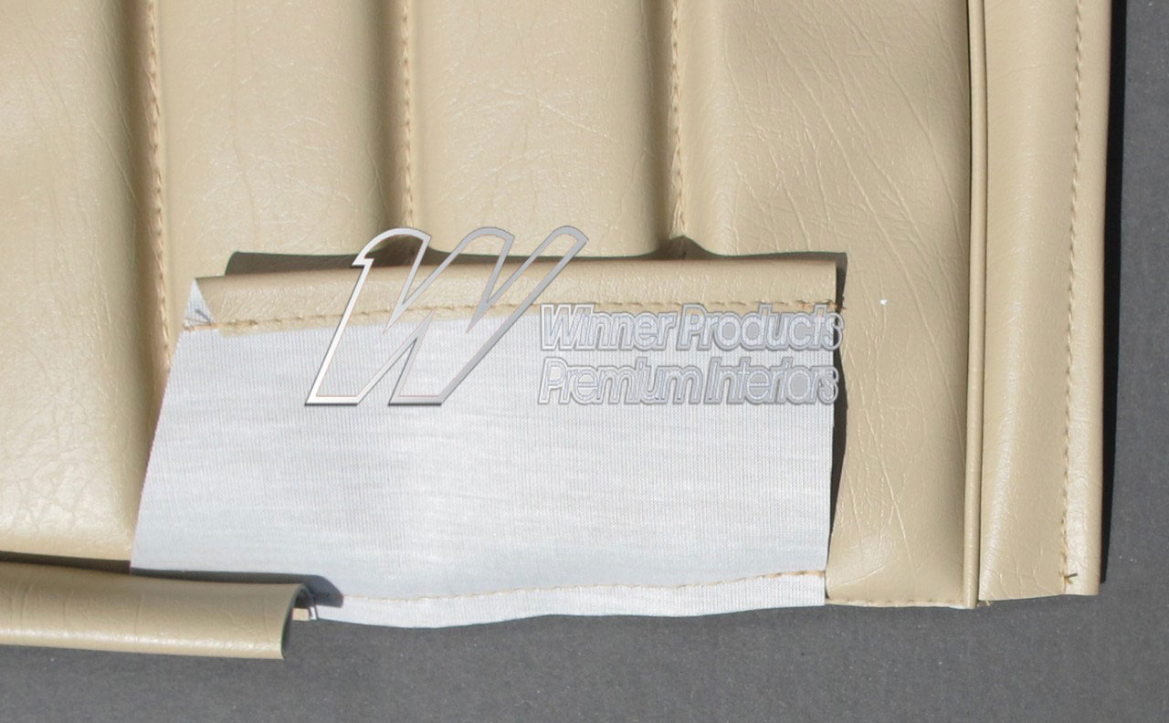 Holden Premier HQ Premier Sedan Mar73-74 38R Doeskin Seat Covers (Image 11 of 15)