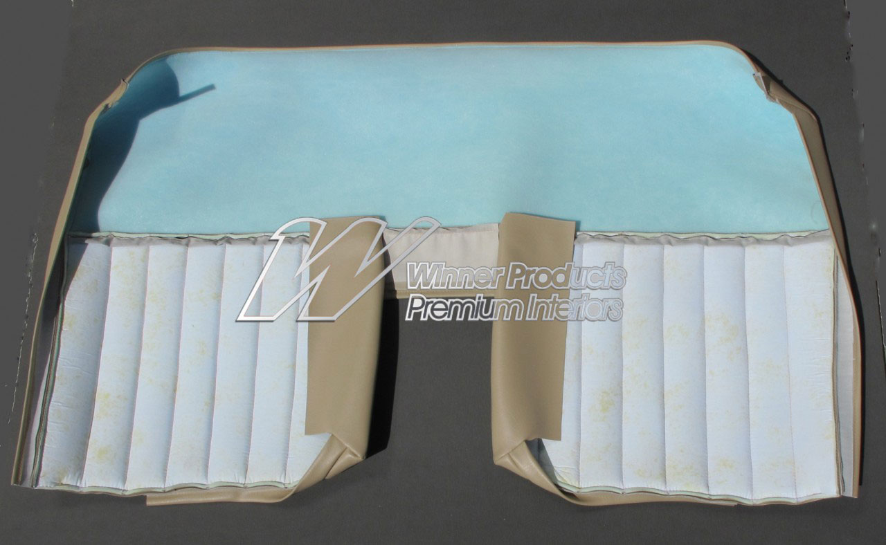 Holden Premier HQ Premier Sedan Mar73-74 38R Doeskin Seat Covers (Image 12 of 15)