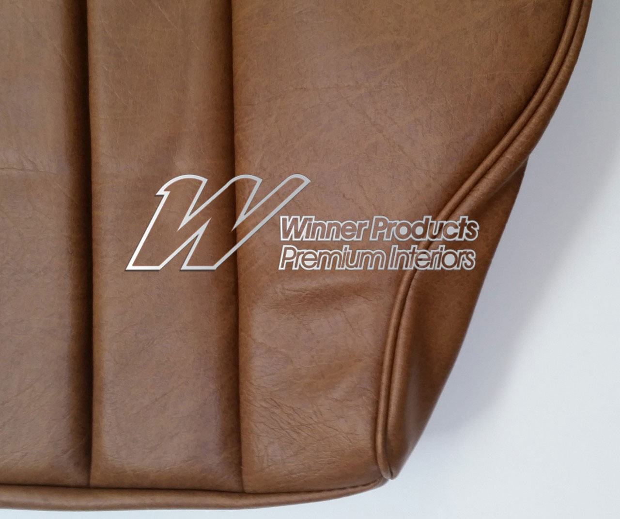 Holden Premier HQ Premier Sedan Mar73-74 39R Chestnut Seat Covers (Image 2 of 6)