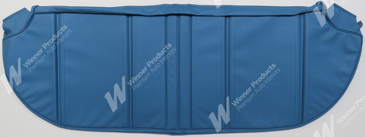 Holden Kingswood HQ Kingswood Sedan Jan71-Sep72 14E Medium Blue Seat Covers (Image 5 of 7)
