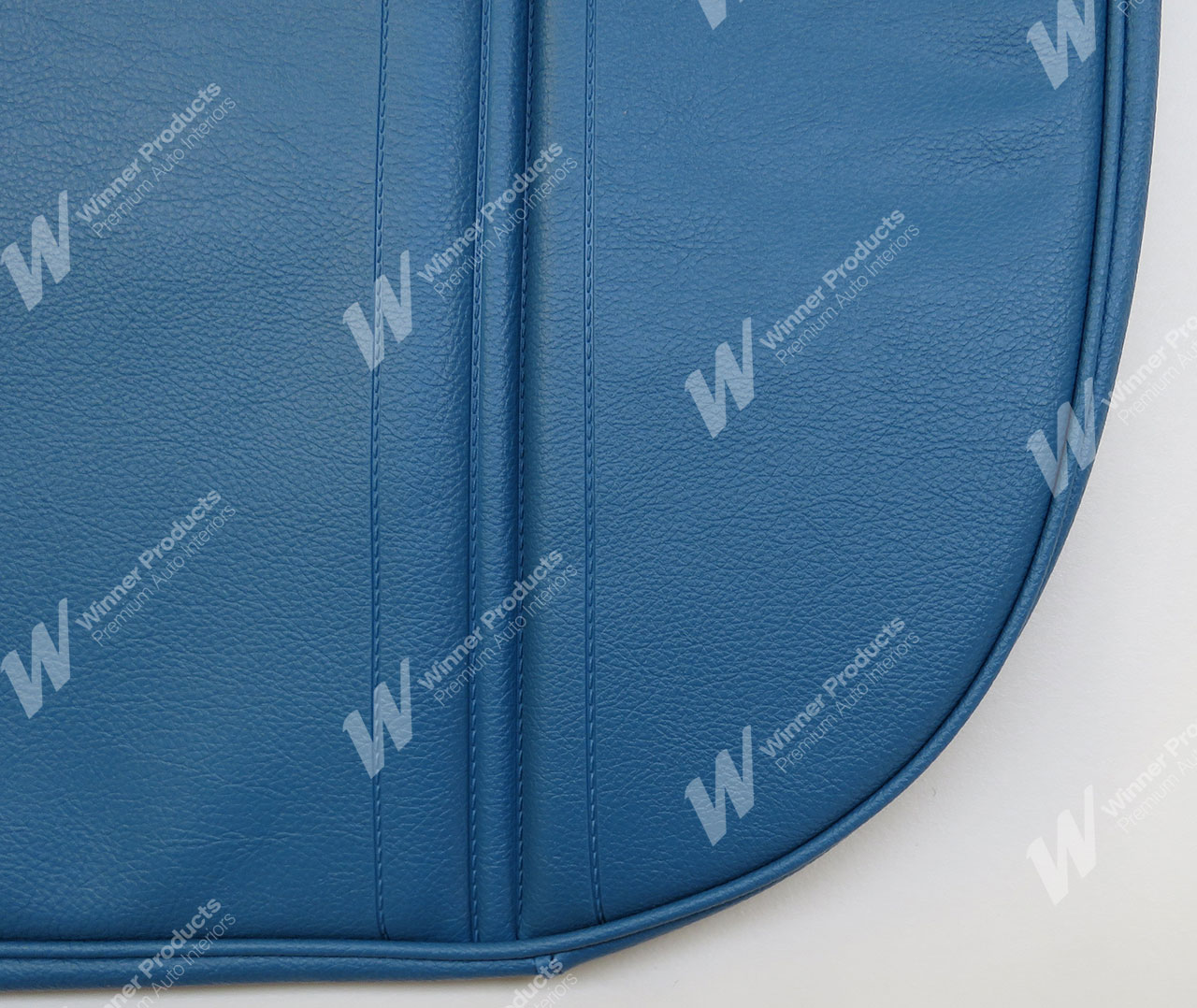 Holden Kingswood HQ Kingswood Sedan Jan71-Sep72 14E Medium Blue Seat Covers (Image 7 of 7)