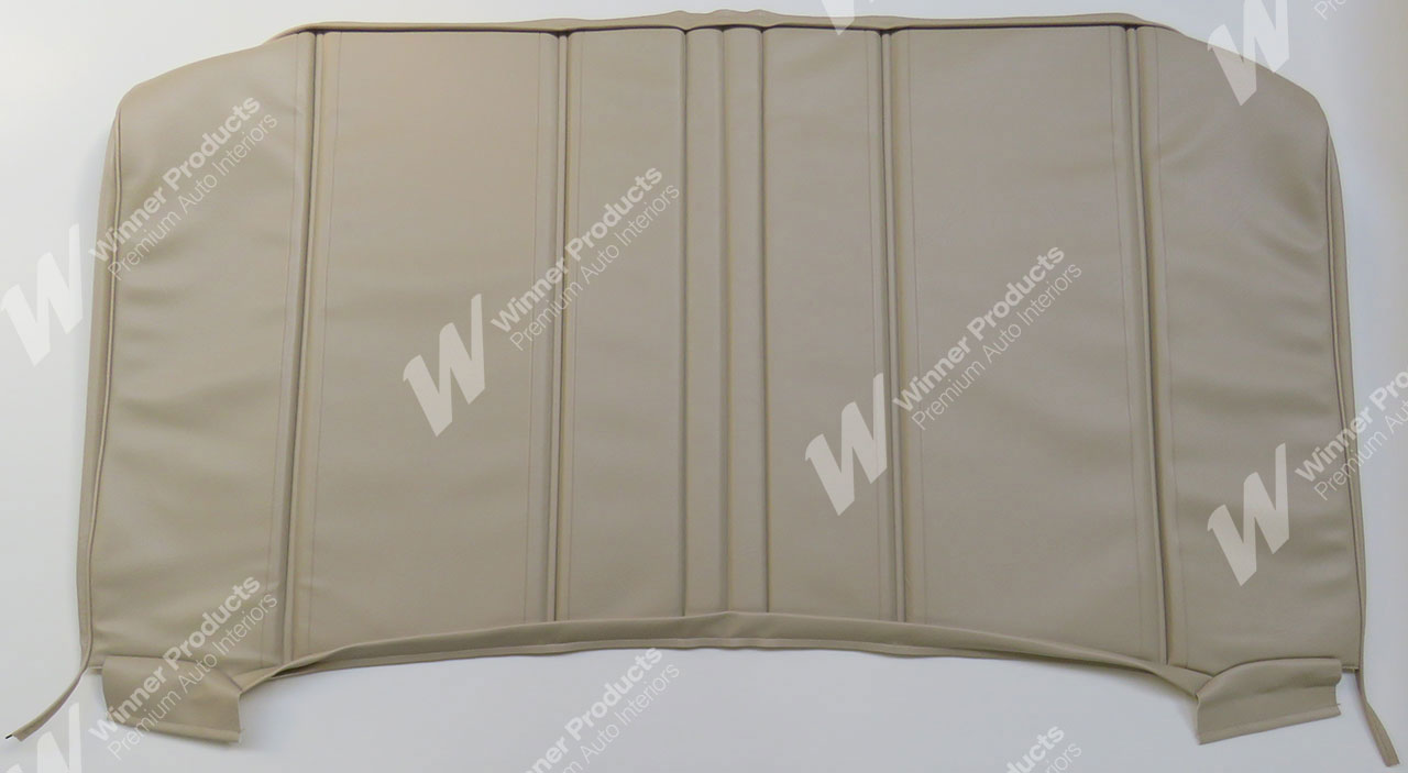 Holden Kingswood HQ Kingswood Sedan Mar73-74 38E Doeskin Seat Covers (Image 4 of 7)