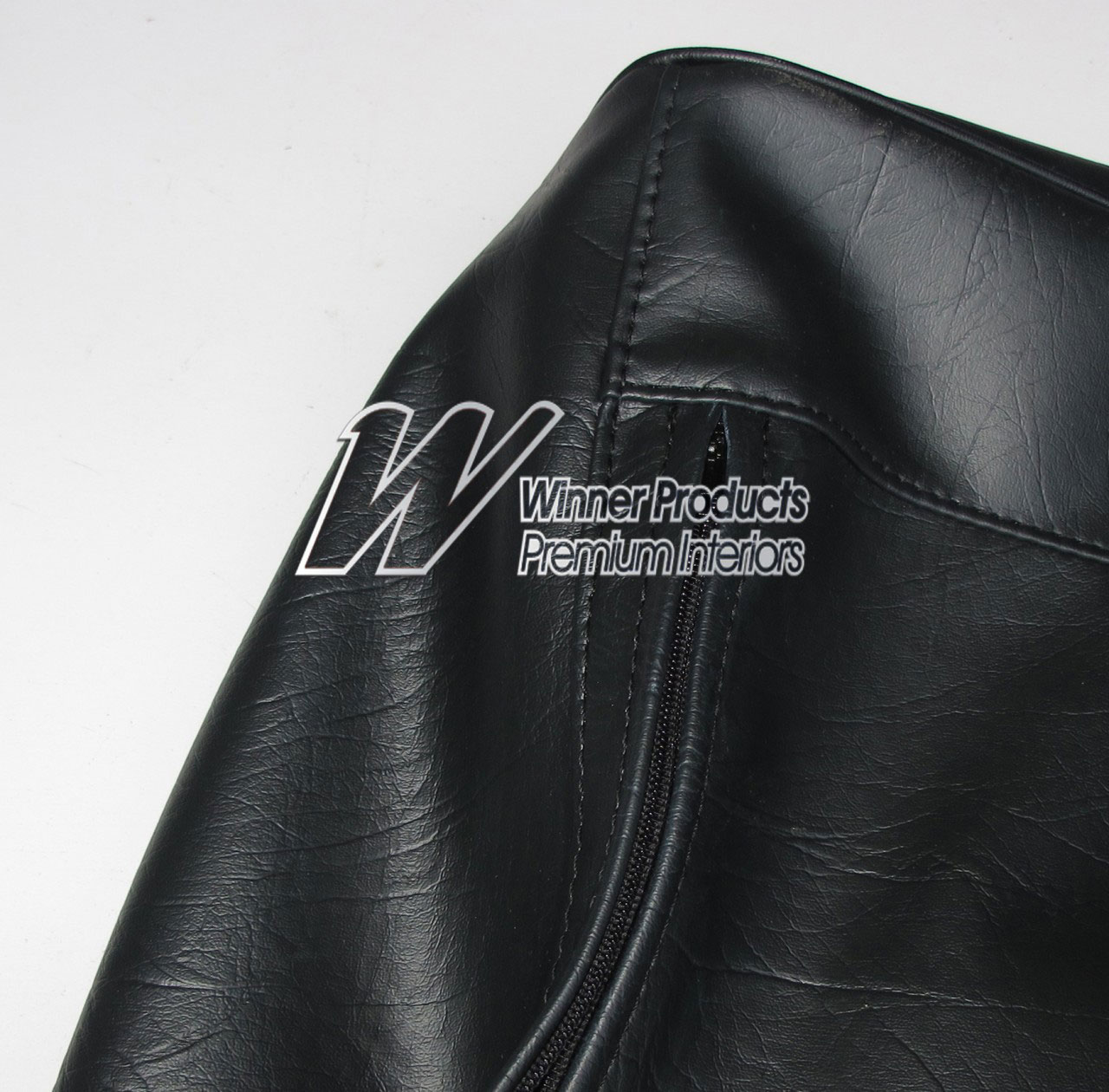 Holden Kingswood HQ Kingswood PV Mar73-74 30E Black Seat Covers (Image 3 of 4)