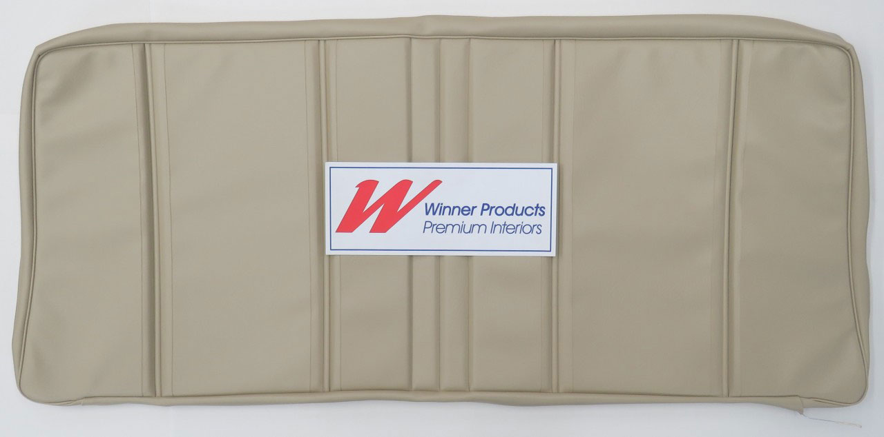 Holden Kingswood HQ Kingswood Wagon Mar73-74 38E Doeskin Seat Covers (Image 5 of 8)