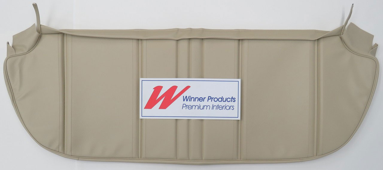 Holden Kingswood HQ Kingswood Wagon Mar73-74 38E Doeskin Seat Covers (Image 6 of 8)