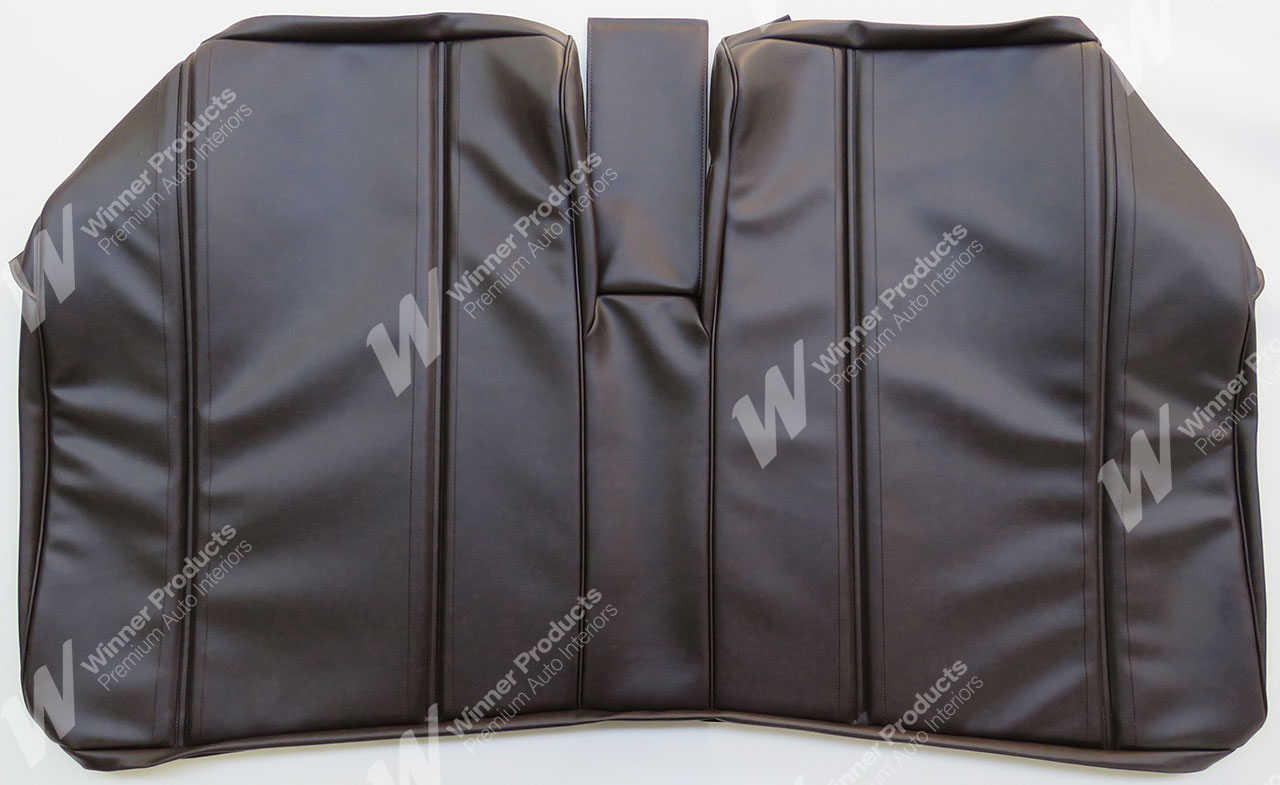 Holden Monaro HQ Monaro Coupe Jan-Aug 72 19E Antique Brown Seat Covers (Image 4 of 7)