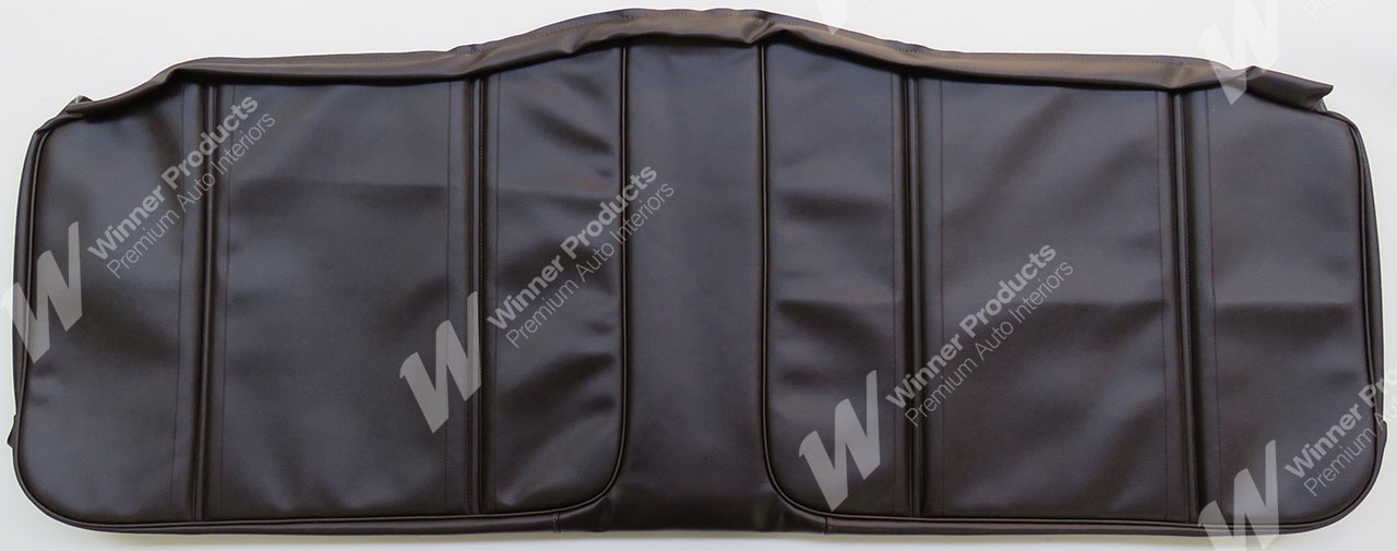 Holden Monaro HQ Monaro Coupe Jan-Aug 72 19E Antique Brown Seat Covers (Image 5 of 7)