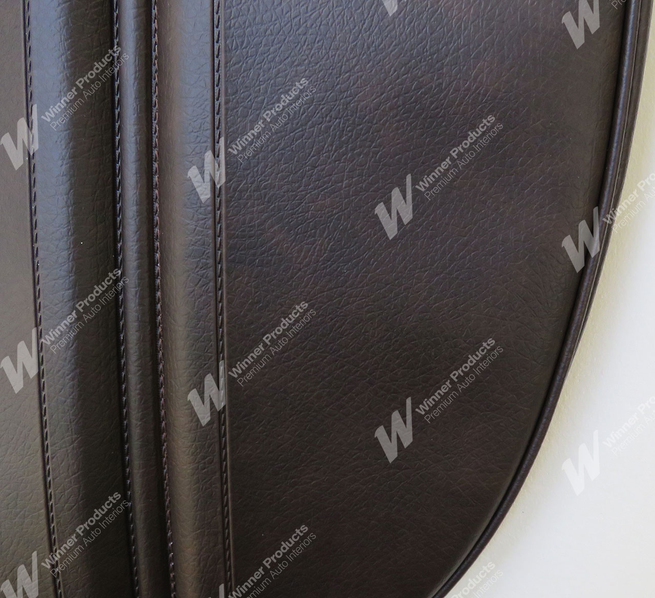 Holden Monaro HQ Monaro Coupe Jan-Aug 72 19E Antique Brown Seat Covers (Image 7 of 7)