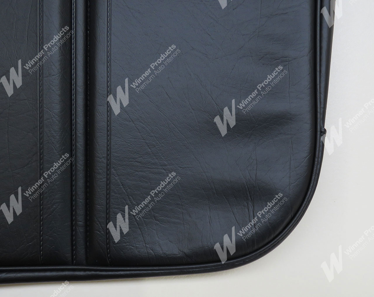 Holden Monaro HQ Monaro Coupe Mar 73-Sep 74 30E Black Seat Covers (Image 6 of 6)