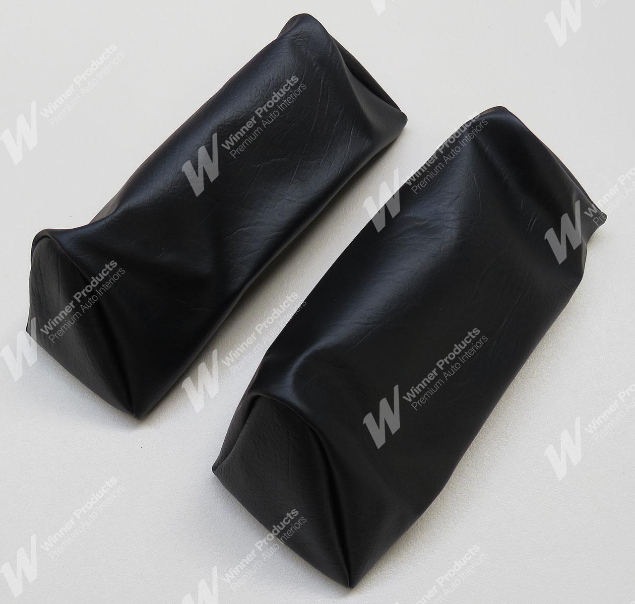 Holden Monaro HQ Monaro GTS Coupe Mar-Sep 74 30Y Black & Herringbone Seat Covers (Image 7 of 7)