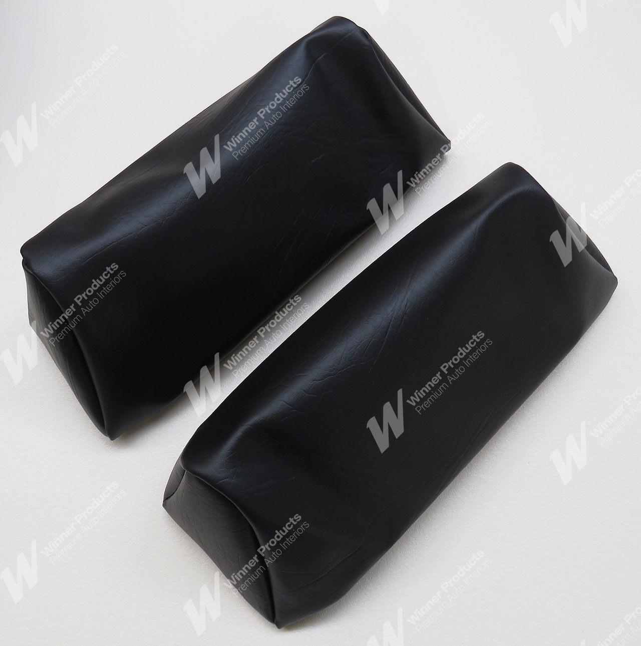 Holden Monaro HQ Monaro GTS Sedan Mar-Sep 74 30X Black Seat Covers (Image 7 of 7)