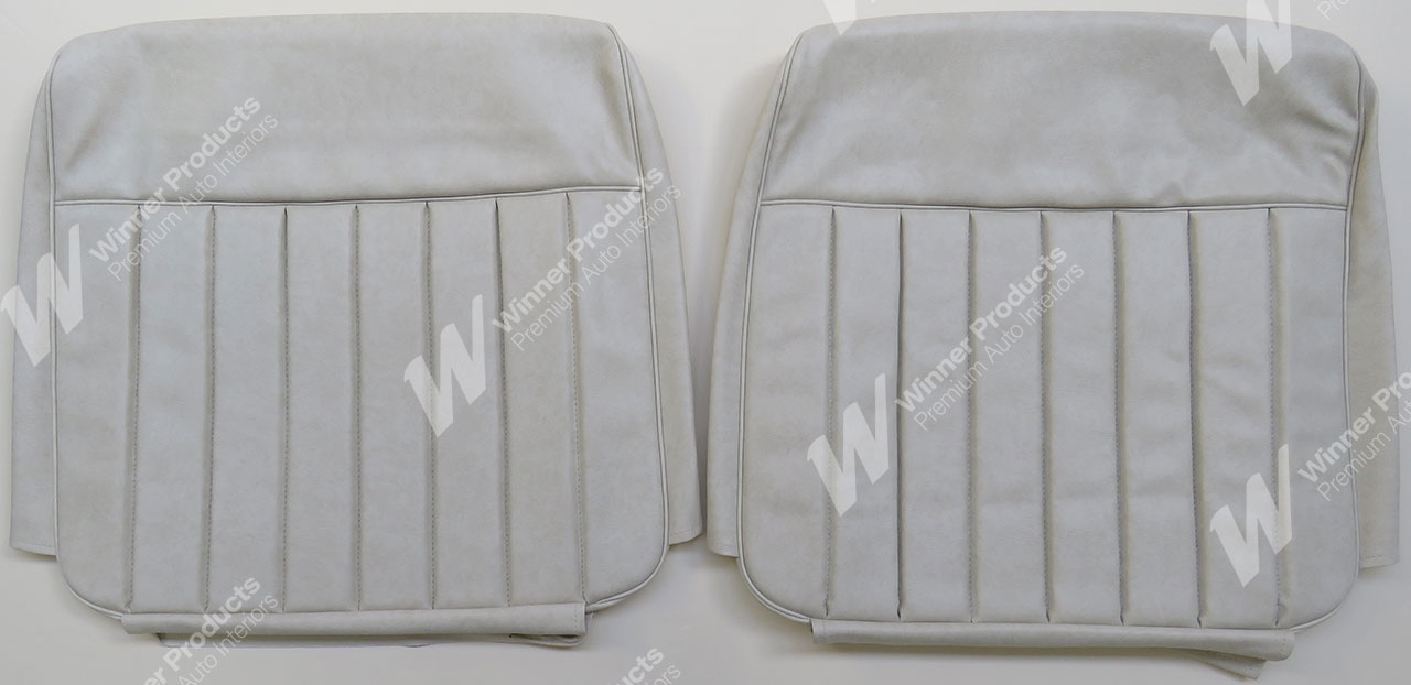Holden Monaro HQ Monaro LS Coupe 1971 18R Flax Seat Covers (Image 2 of 7)