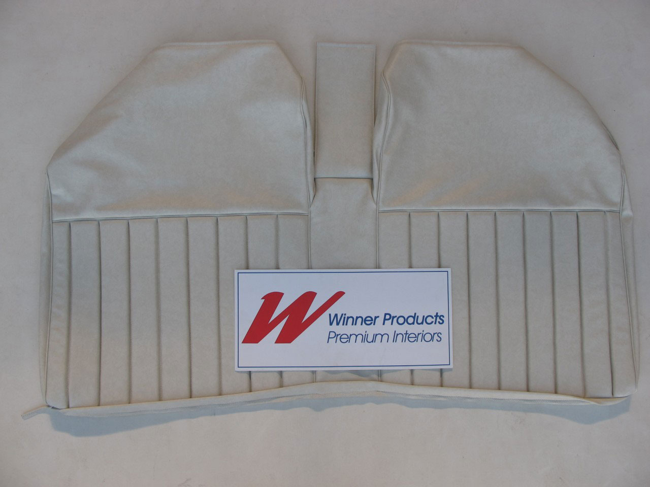 Holden Monaro HQ Monaro LS Coupe 1971 18R Flax Seat Covers (Image 5 of 8)