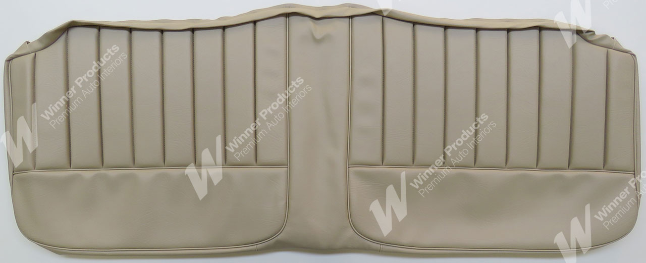 Holden Monaro HQ Monaro LS C Mar-Sep 74 38S Doeskin/Black Seat Covers (Image 5 of 7)