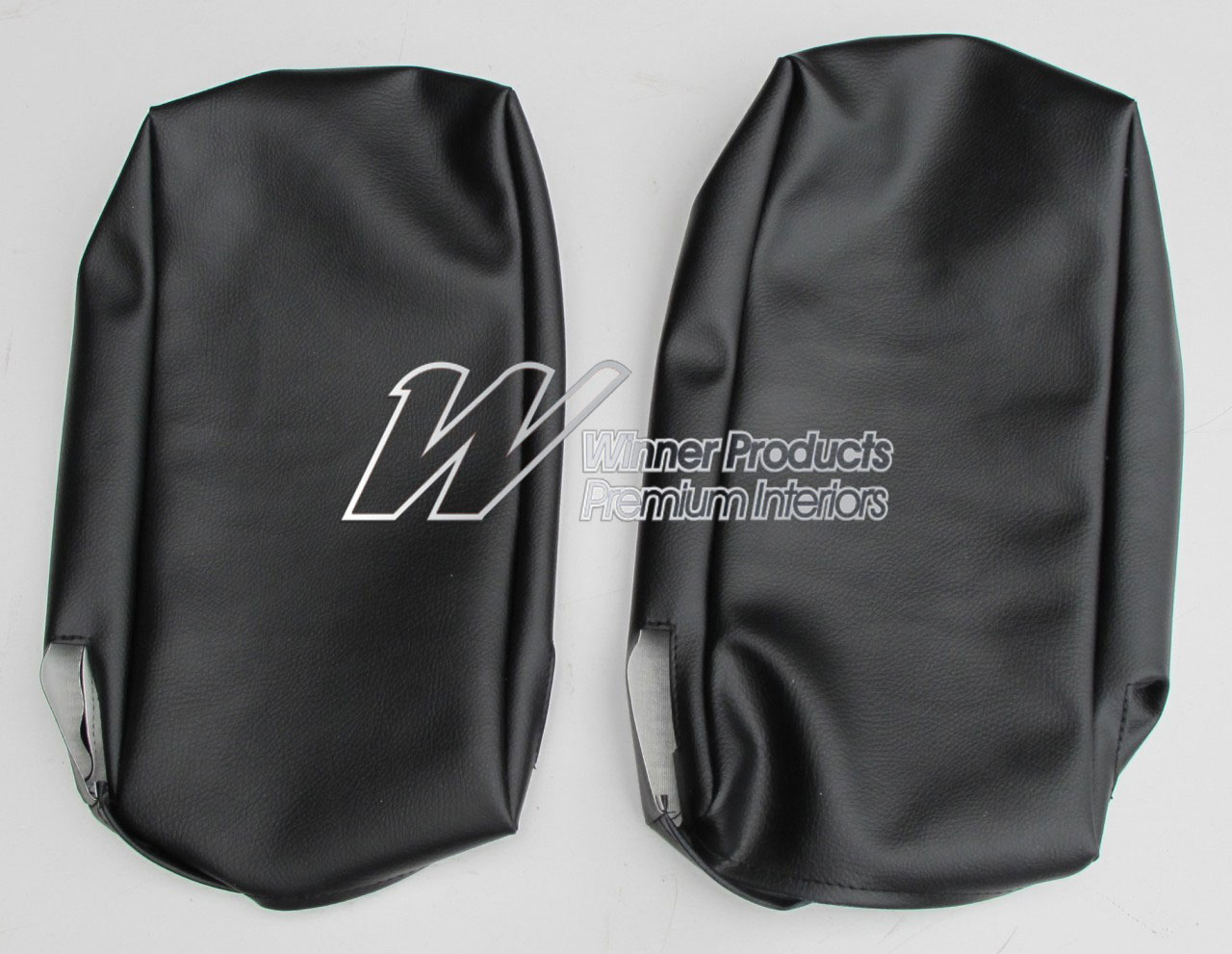 Holden Brougham HT Brougham Sedan 10M Black & Brocade Seat Covers (Image 7 of 9)