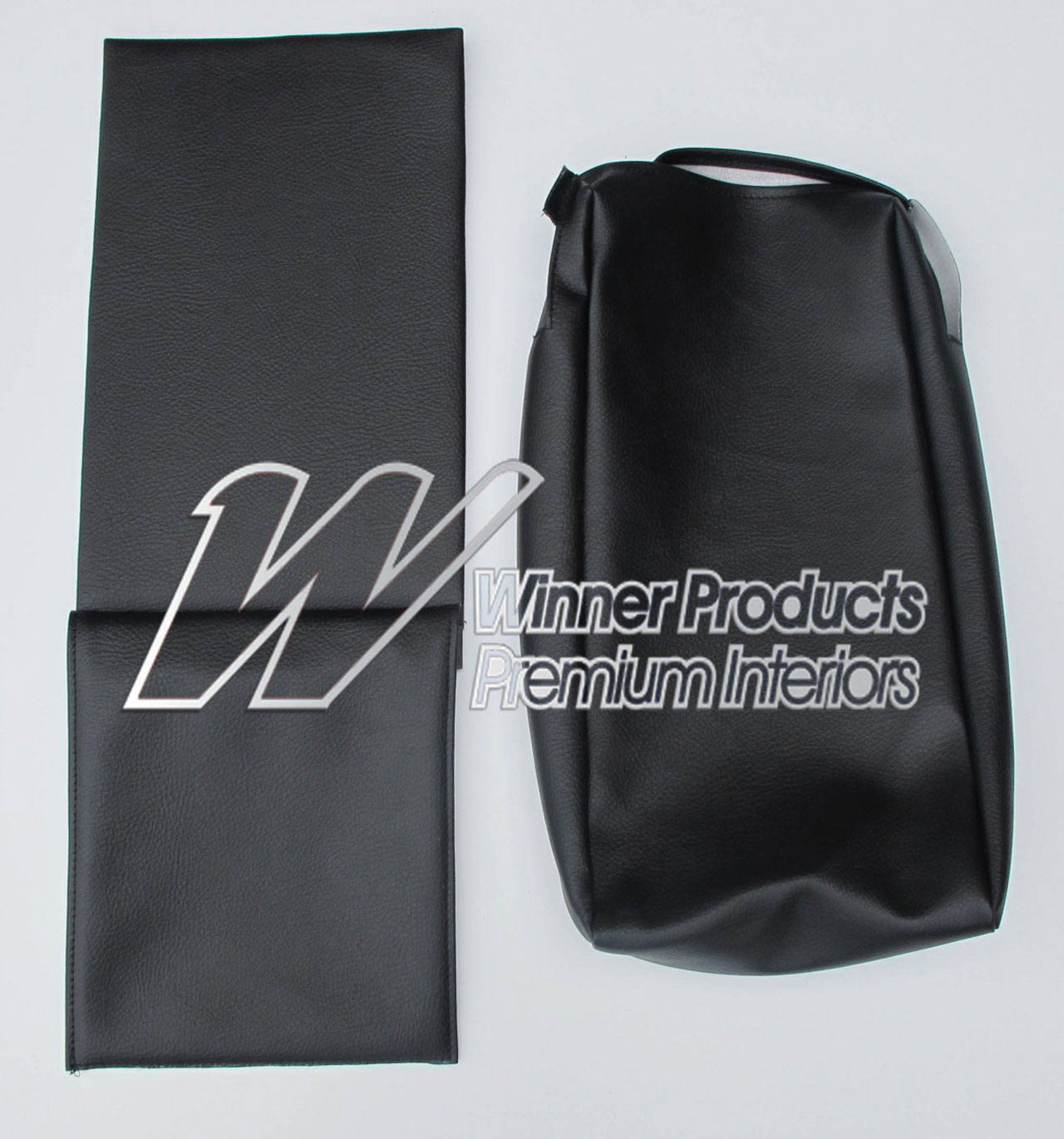 Holden Premier HT Premier Sedan 10R Black Seat Covers (Image 4 of 12)