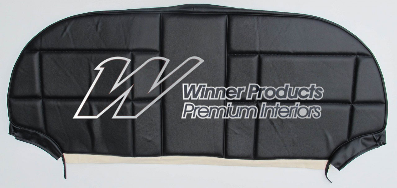 Holden Premier HT Premier Sedan 10R Black Seat Covers (Image 12 of 12)