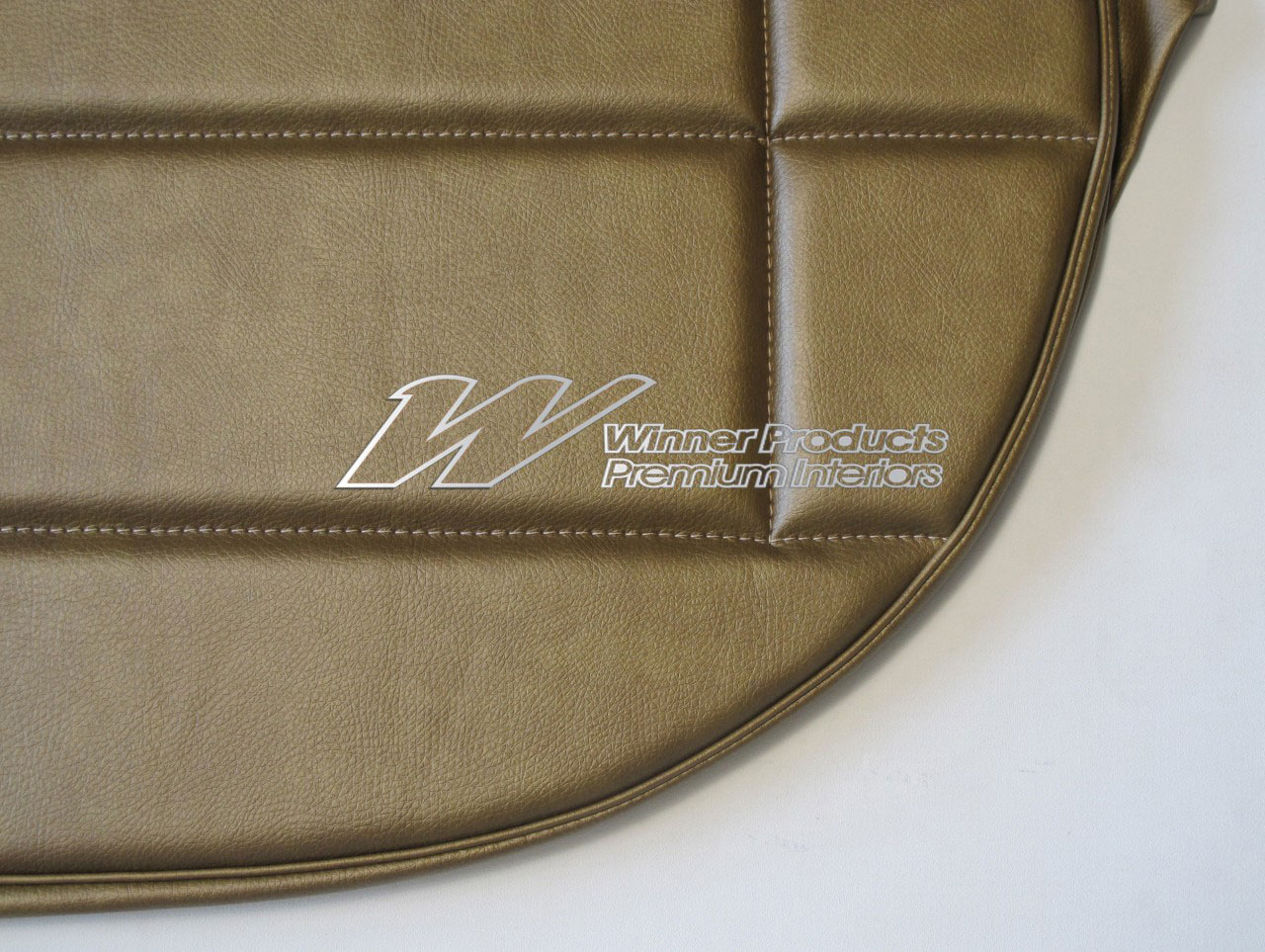 Holden Premier HT Premier Sedan 11R Antique Gold Seat Covers (Image 2 of 7)