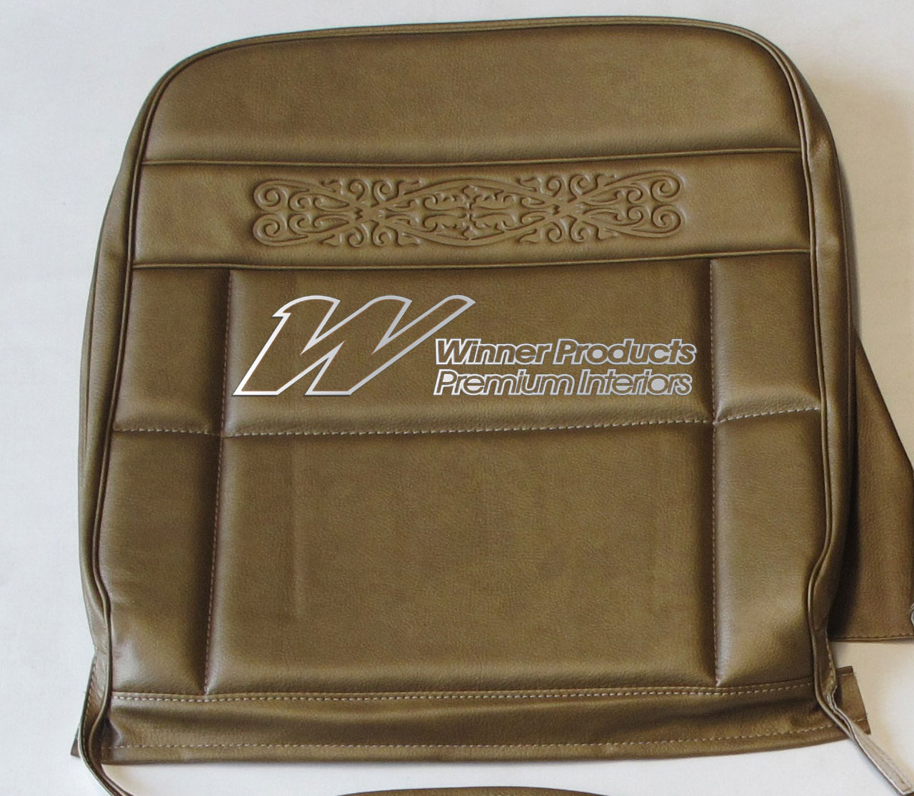 Holden Premier HT Premier Sedan 11R Antique Gold Seat Covers (Image 3 of 7)