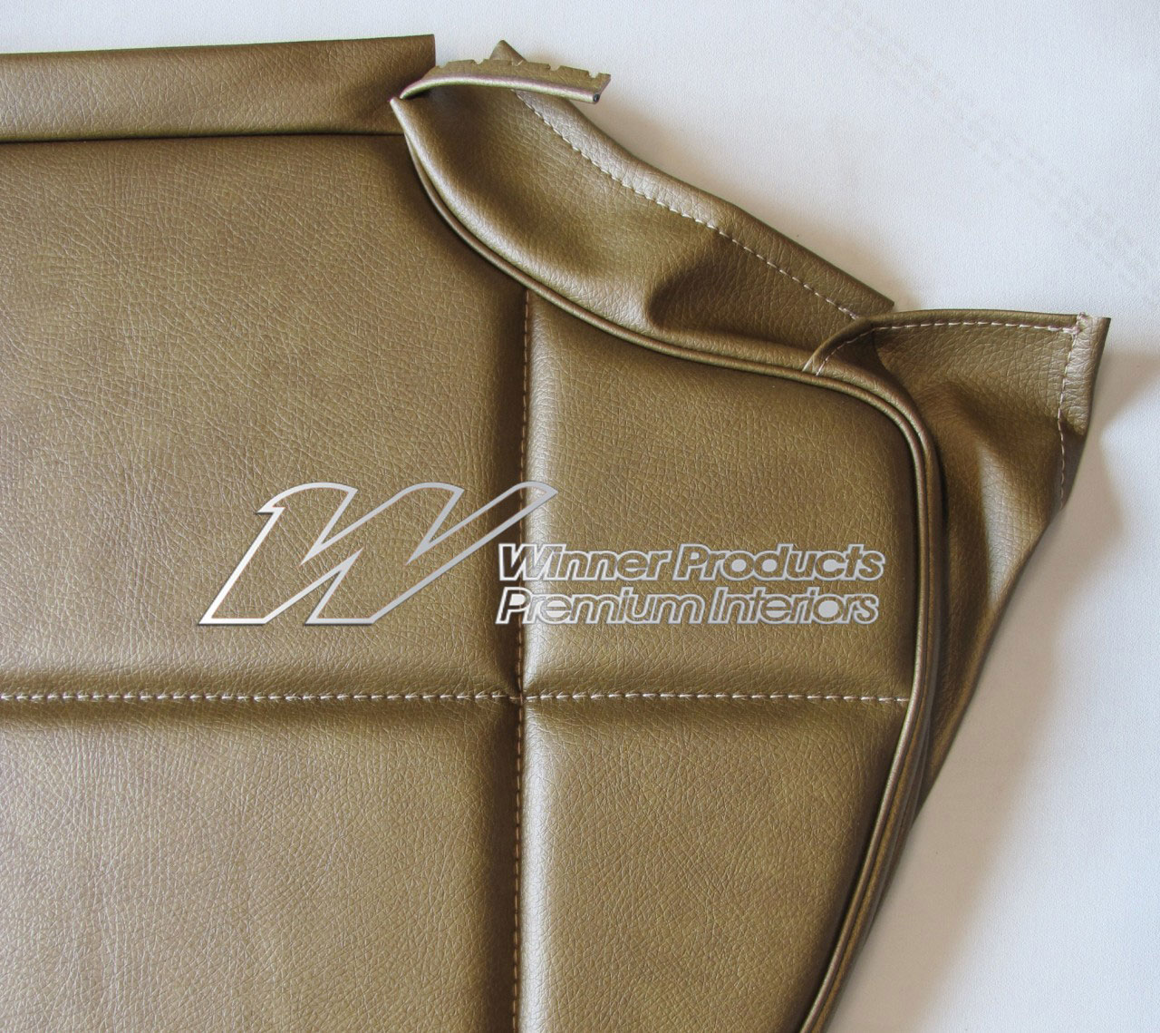 Holden Premier HT Premier Sedan 11R Antique Gold Seat Covers (Image 4 of 7)