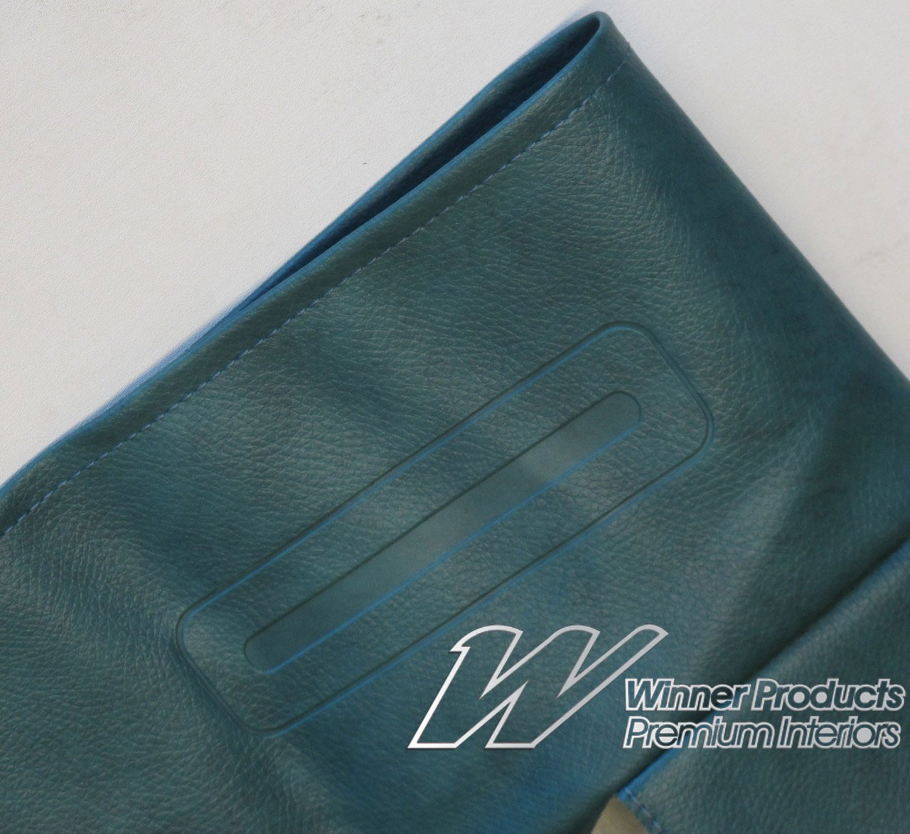 Holden Premier HT Premier Sedan 13R Turquoise Mist Seat Covers (Image 6 of 6)