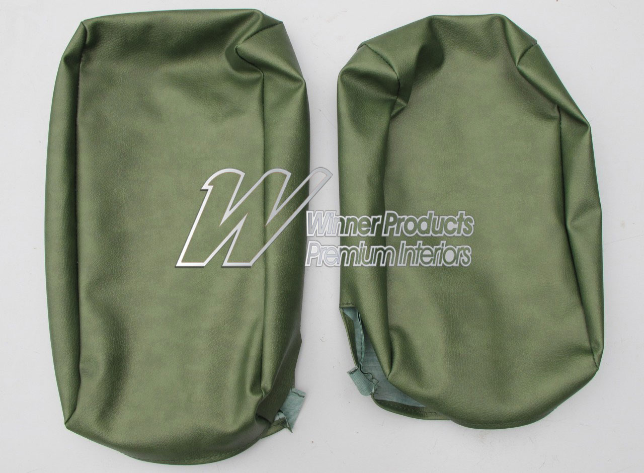 Holden Premier HT Premier Sedan 16R Isis Green Seat Covers (Image 8 of 15)