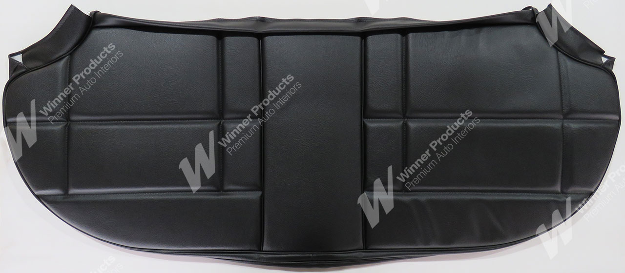 Holden Premier HT Premier Wagon 10R Black Seat Covers (Image 4 of 7)