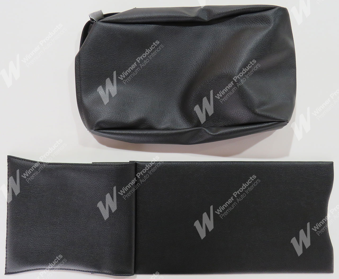 Holden Premier HT Premier Wagon 10R Black Seat Covers (Image 6 of 7)