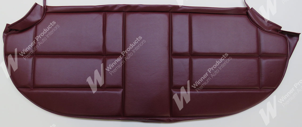 Holden Premier HT Premier Wagon 12R Morocco Red Seat Covers (Image 5 of 7)