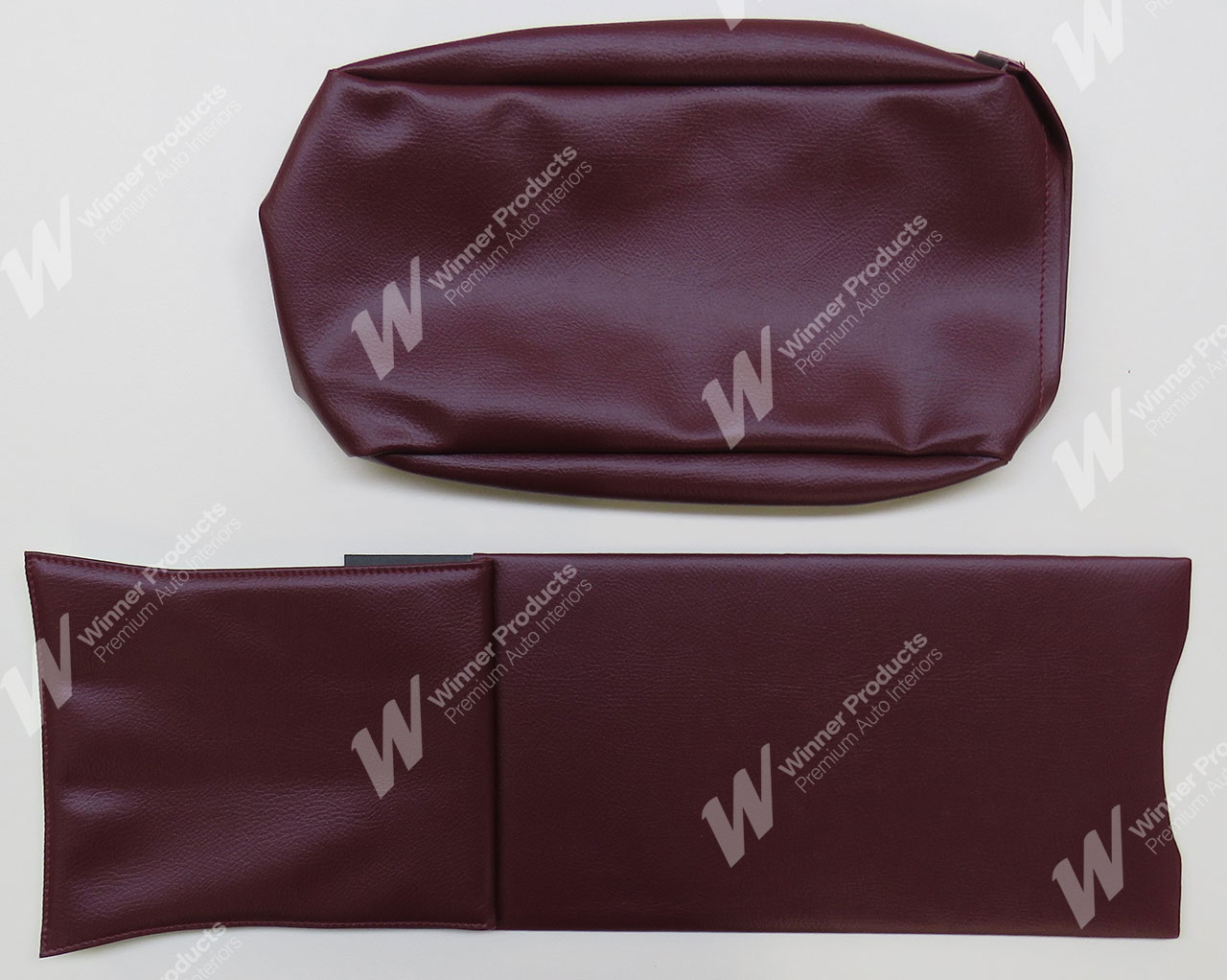 Holden Premier HT Premier Wagon 12R Morocco Red Seat Covers (Image 6 of 7)