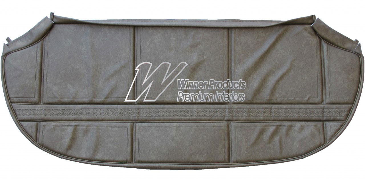 Holden Kingswood HT Kingswood Sedan 11E Antique Gold Seat Covers (Image 5 of 17)