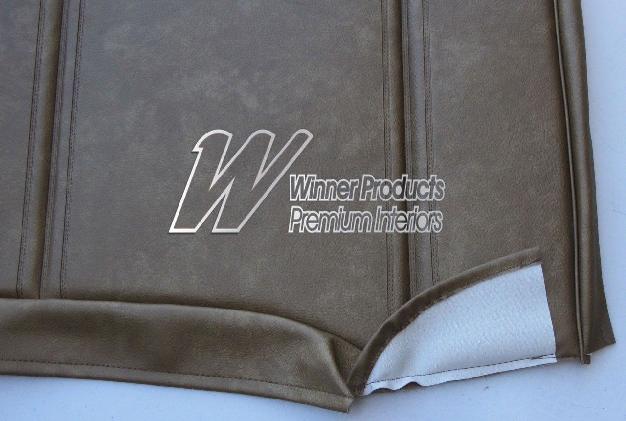 Holden Kingswood HT Kingswood Sedan 11E Antique Gold Seat Covers (Image 8 of 17)