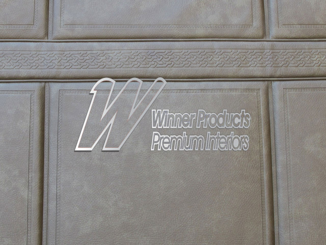 Holden Kingswood HT Kingswood Sedan 11E Antique Gold Seat Covers (Image 9 of 17)