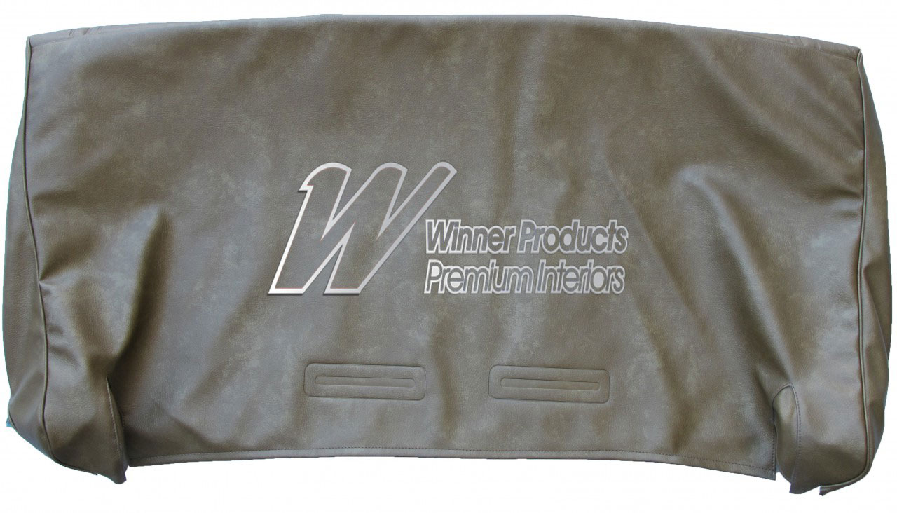 Holden Kingswood HT Kingswood Sedan 11E Antique Gold Seat Covers (Image 13 of 17)