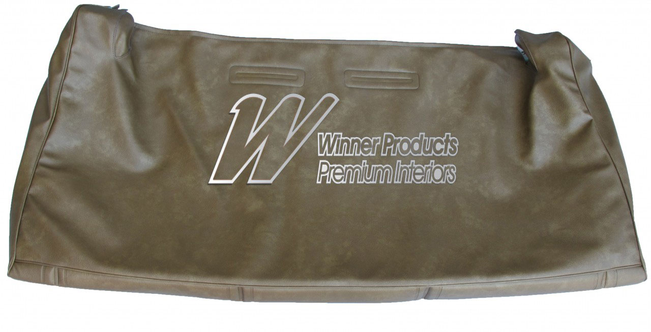 Holden Kingswood HT Kingswood Sedan 11E Antique Gold Seat Covers (Image 14 of 17)