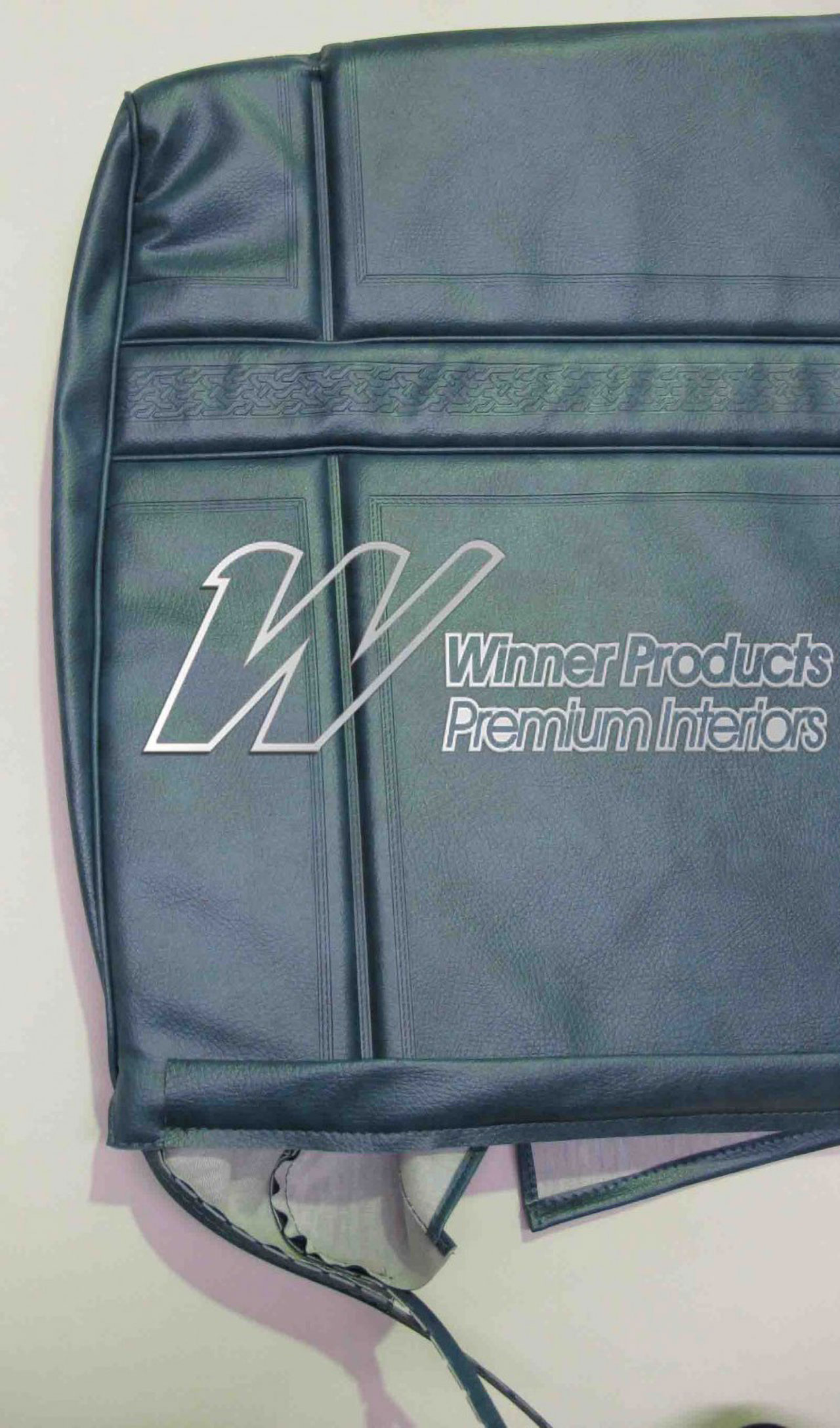 Holden Kingswood HT Kingswood Sedan 14E Twilight Blue Seat Covers (Image 5 of 9)