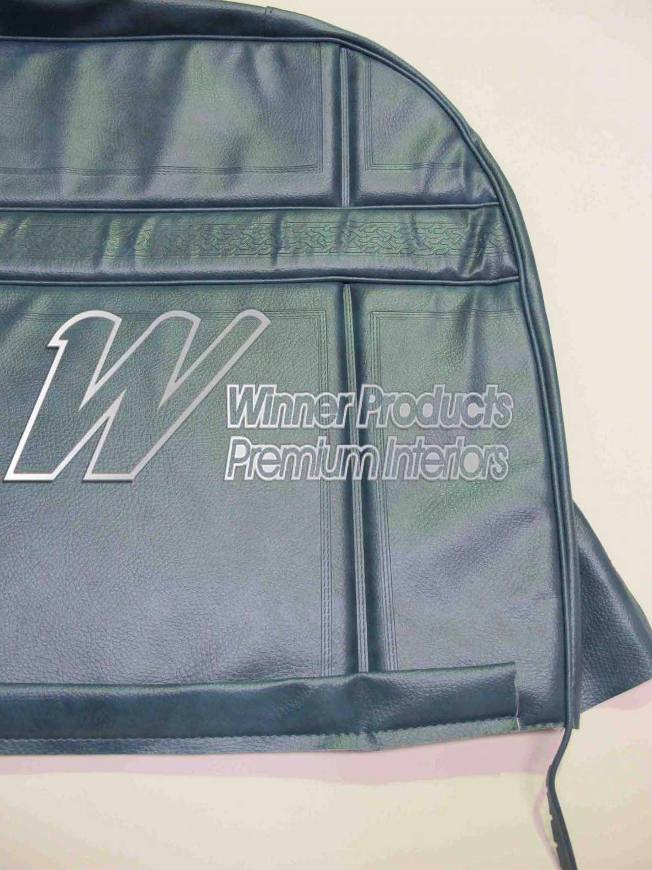 Holden Kingswood HT Kingswood Sedan 14E Twilight Blue Seat Covers (Image 6 of 9)